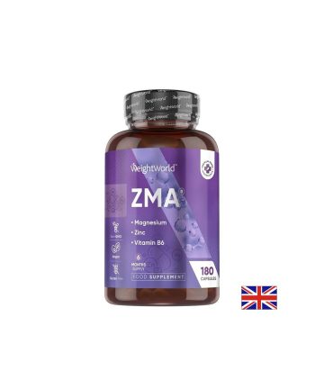 ZMA Мускулно възстановяване и качествен сън 180 капсули