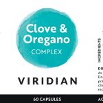 Антипаразитен комплекс - 60 капсули Viridian