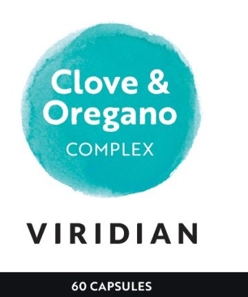 Антипаразитен комплекс - 60 капсули Viridian
