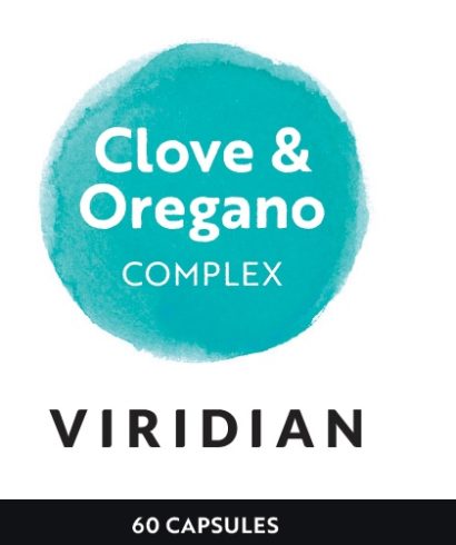 Антипаразитен комплекс - 60 капсули Viridian