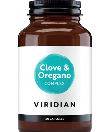 Антипаразитен комплекс - 60 капсули Viridian