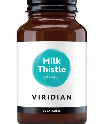 Бял трън екстракт - 30 капсули Viridian