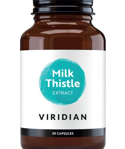 Бял трън екстракт - 30 капсули Viridian