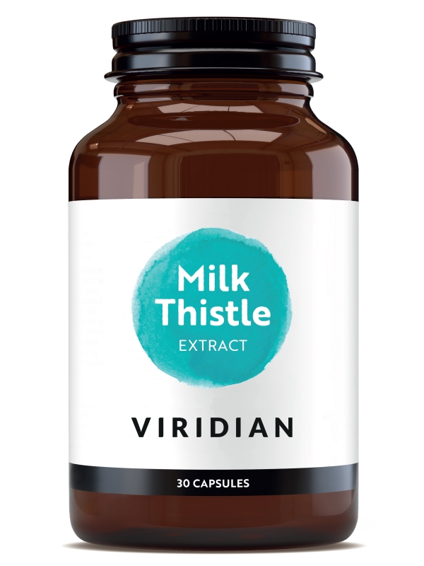 Бял трън екстракт - 30 капсули Viridian
