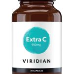 Екстра-C 950мг (Витамин С) – 90 капсули Viridian