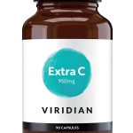 Екстра-C 950мг (Витамин С) – 90 капсули Viridian
