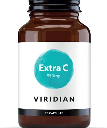 Екстра-C 950мг (Витамин С) – 90 капсули Viridian