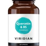 Кверцетин комплекс плюс В5 – 60 капсули Viridian