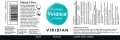 Синбиотик комплекс за деца с Витамин С - 50гр. Viridian