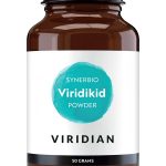 Синбиотик комплекс за деца с Витамин С - 50гр. Viridian