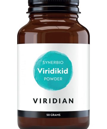 Синбиотик комплекс за деца с Витамин С - 50гр. Viridian