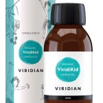 Омега-3 за деца - Био 200 мл. Viridian