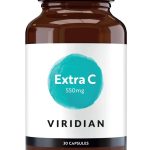 vitamin-c-viridian-30 Екстра-C 550мг (Витамин С) – 30 капсули Viridian