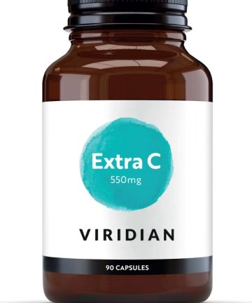 Екстра-C 550мг (Витамин С) – 90 капсули Viridian