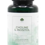 G&G Choline & Inositol 120 Capsules G&G Choline & Inositol 120 Capsules – хранителна добавка с холин и инозитол