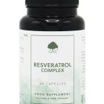 G&G Resveratrol Complex 60 Capsules G&G Resveratrol Complex 60 Capsules – хранителна добавка с ресвератрол