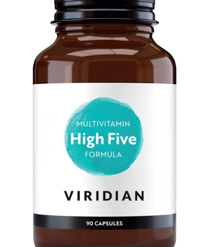 HIGH FIVE Комплекс Витамини и Минерали