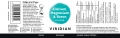 Viridian Calcium, Magnesium & Boron Powder – калций, магнезий и бор на прах, 150 g